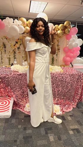 Customer photo review of TUMMY TEA