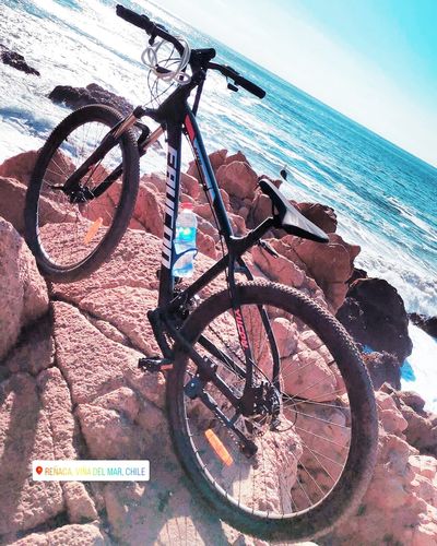 Customer photo review of Bicicleta Mountain Bike Yucon Aro 27,5