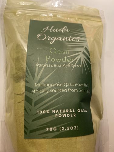 Roxy T. review of Sample size - 20g Qasil Powder image 1 out of 1