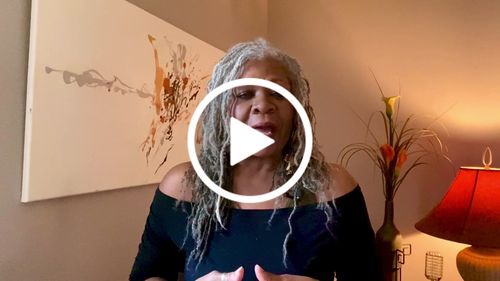 Customer video review of MEMBERSHIP: Course + Community Access