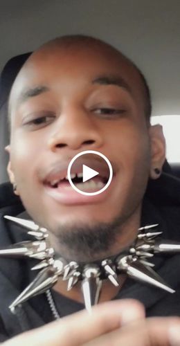 Customer video review of Heavy Metal OG Collar