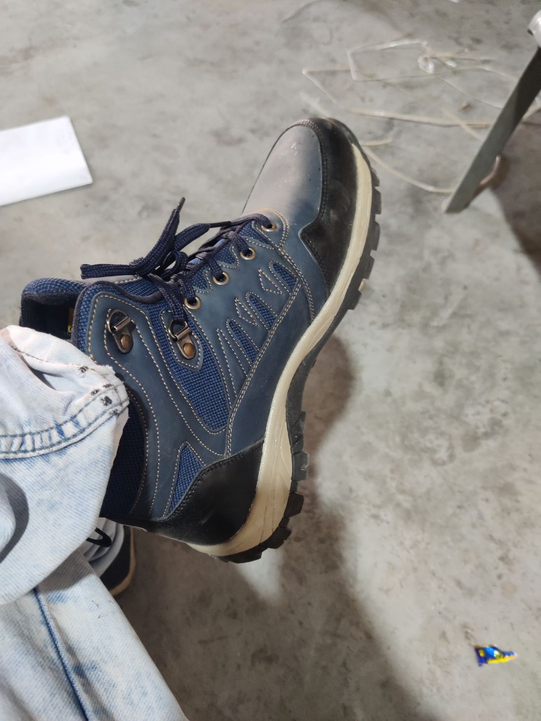Customer photo review of Bacca Bucci Hunter