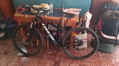 Customer photo review of Bicicleta Mountain Bike Ragnar 7 Aro 29