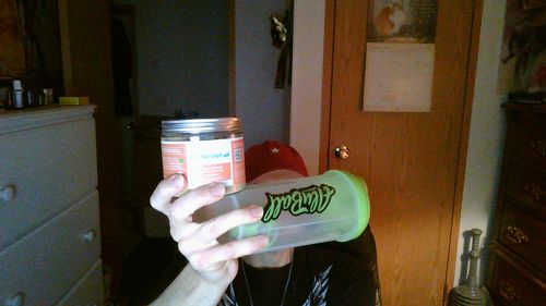 Customer photo review of raw epicure - instant kava