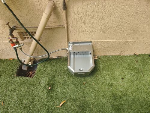Customer photo review of Pet Rehydration Station