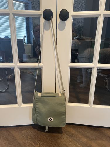 Customer photo review of The Messenger Sage