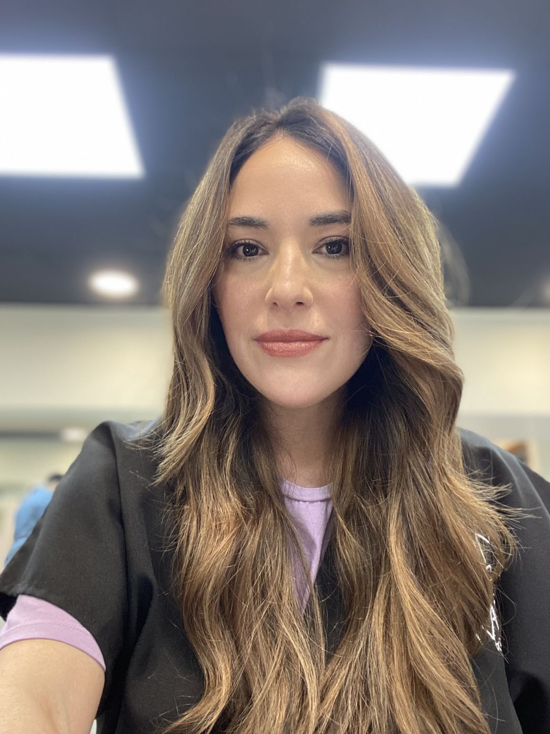 Customer photo review of SERUM ZANAHORIA PELO Y PESTAÑAS