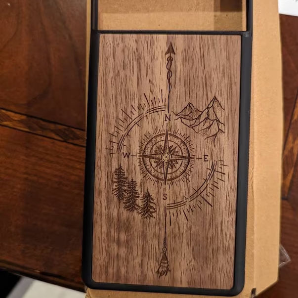 Customer photo review of Just Go - Google Pixel 6 Pro