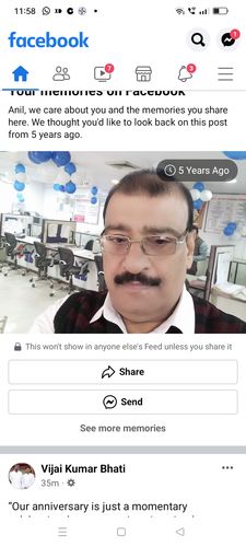 Customer photo review of AQUA Stain Free White Shirts