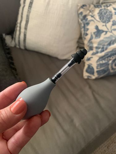 Customer photo review of Zōk- Naturally Reduce Pressure and Tension Inside the Head