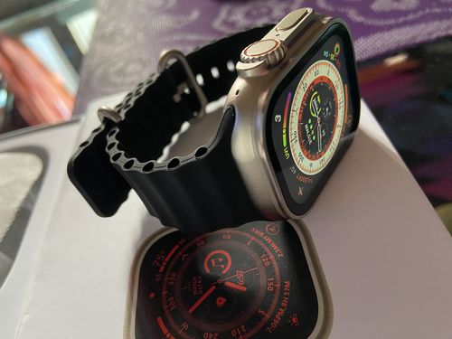 Customer photo review of MaxXxwatch™ - ULTRA