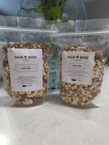 Customer photo review of Power Mix