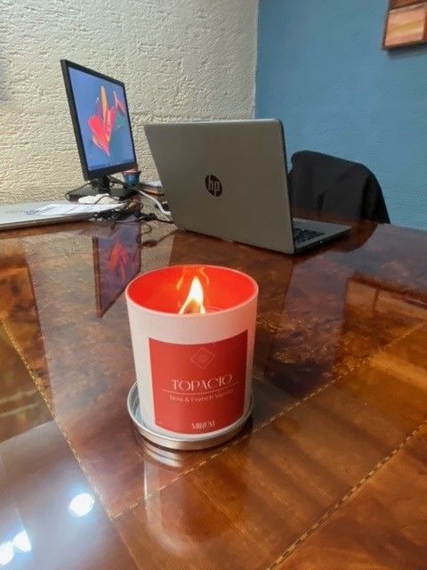 Customer photo review of TOPACIO
