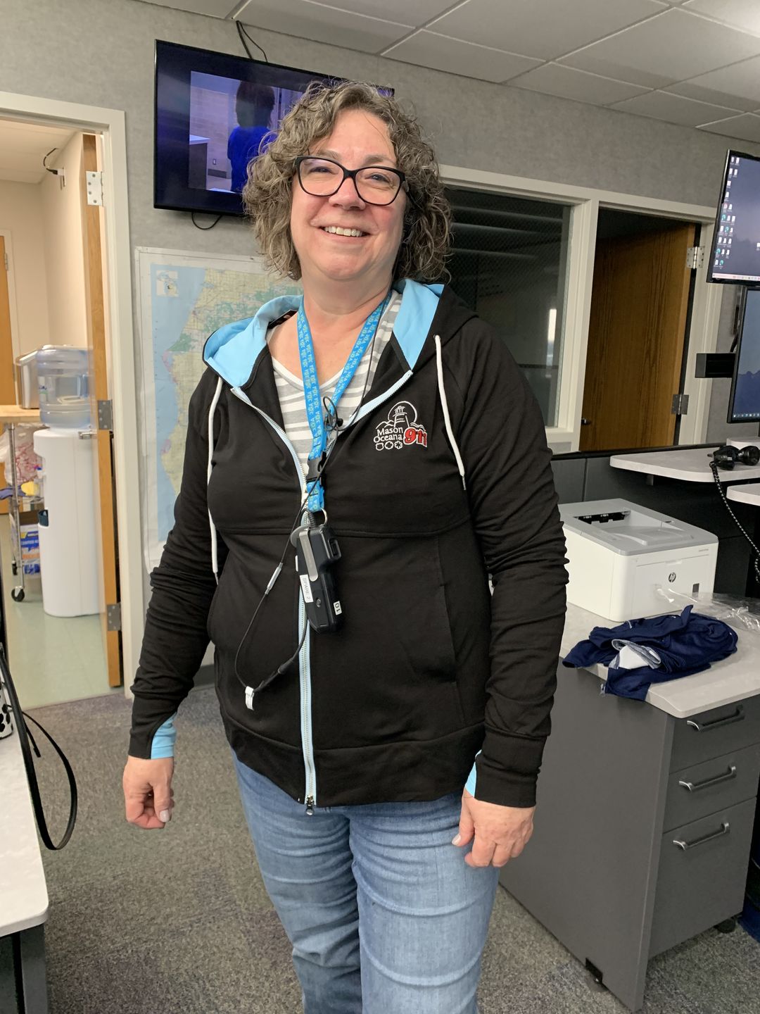 Customer photo review of Misty Full zip
