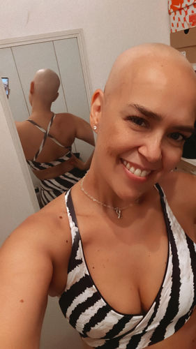 Customer photo review of Top Savage