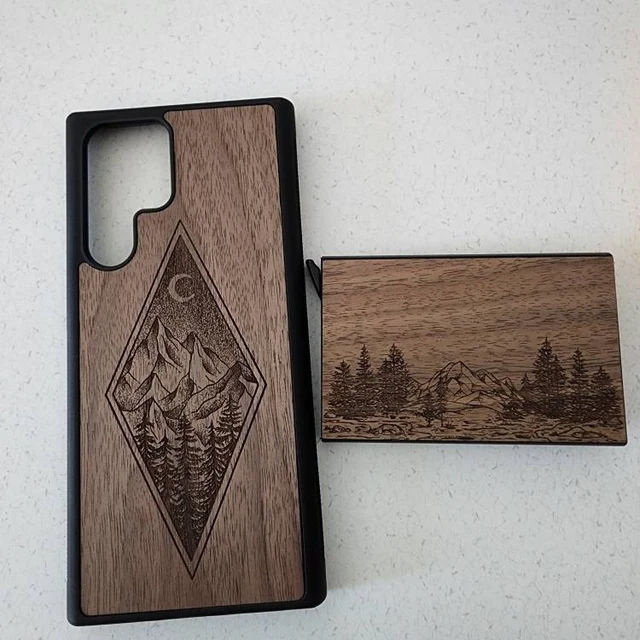 Customer photo review of Mountain Night - Samsung Galaxy S21 FE