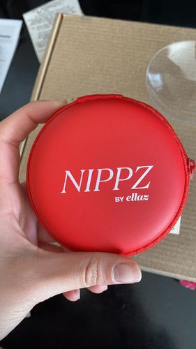 Customer photo review of Nippz Reutilizables