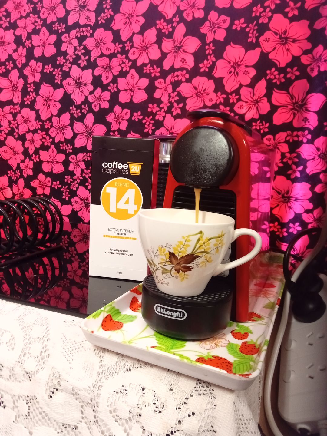 Customer photo review of Blend 14 - Extra Intense