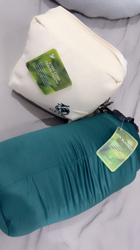 Customer photo review of Getha Travel Combo B