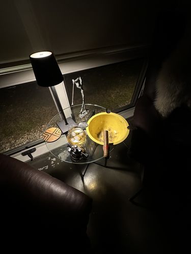 Customer photo review of Florence: Italian Designer Lamp