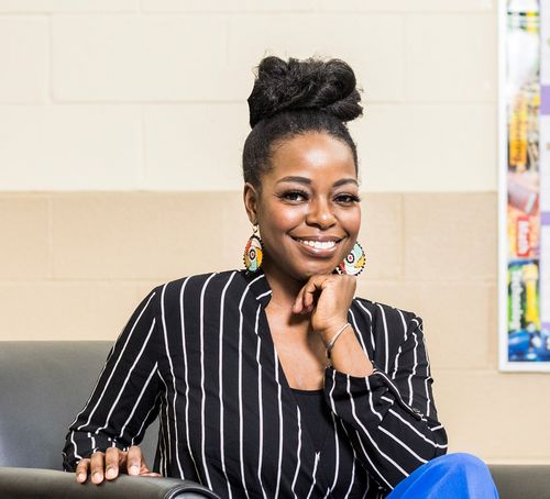 Cassandra B. review of Black Soap Shampoo image 1 out of 1