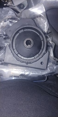 Customer photo review of Engine Mounting Front Toyota Conquest 130, Carri, 1.3, 160I (93-96), Tazz 130 (01-03), Corolla 1....