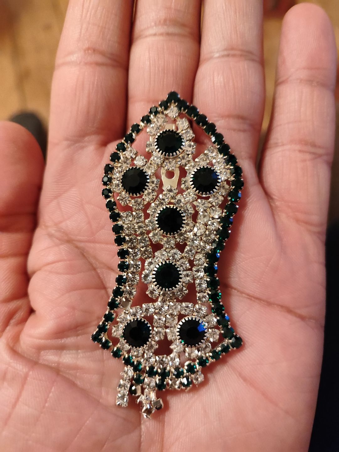 Customer photo review of Naqsh-e-Nalain-e-Paak of Holy Prophet (s) Broach