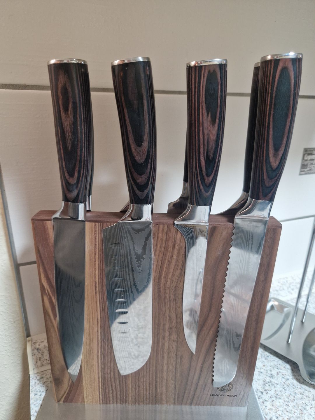 Customer photo review of Messerschärfer Pro