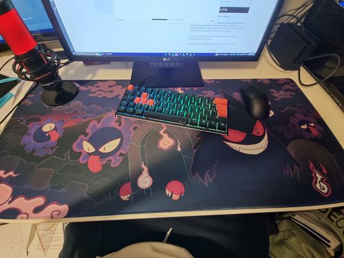 Customer photo review of Lavender Town