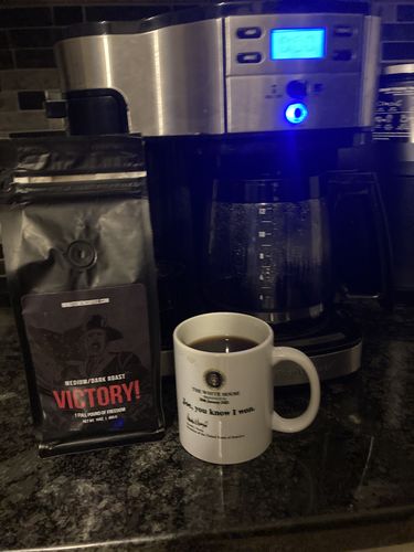 Customer photo review of Victory!