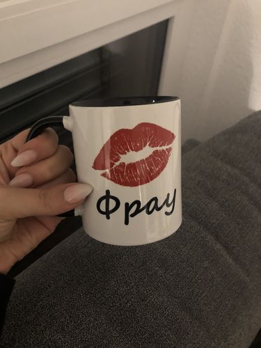 Customer photo review of SET für Pärchen bestehend aus Frau & Herr Tasse by SAEBIS®