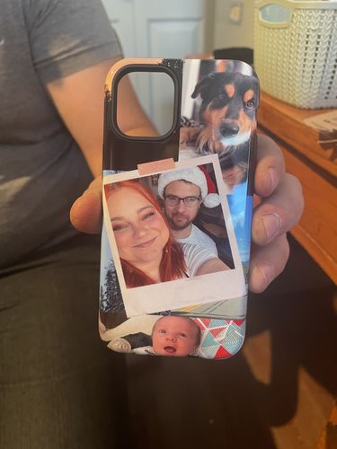 Customer photo review of Custom - iPhone 12 Mini