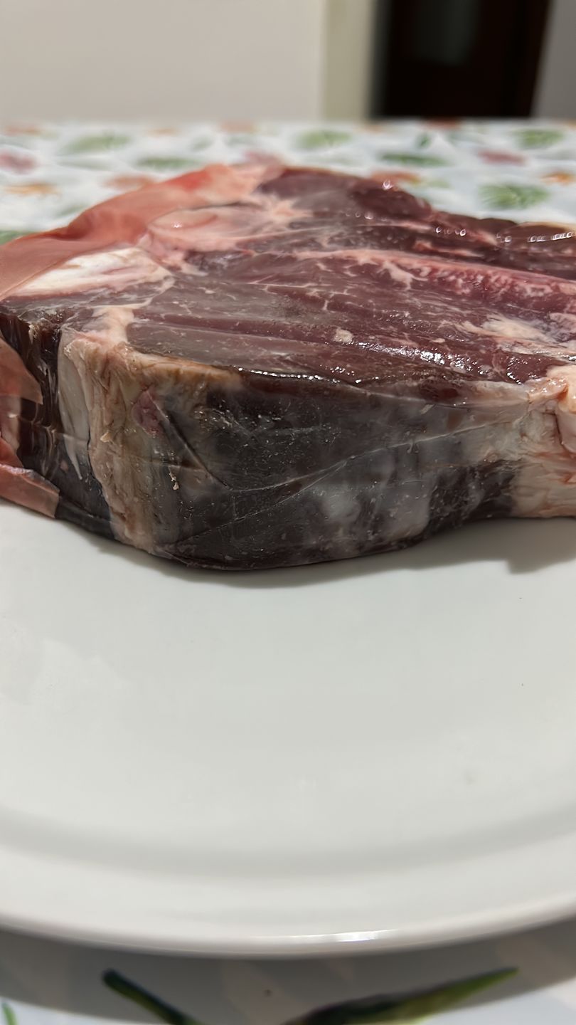 Customer photo review of Fiorentina Di Limousine Grassfed