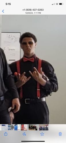 Customer photo review of FRESH TO DEF Leave-in Curl Refresher™