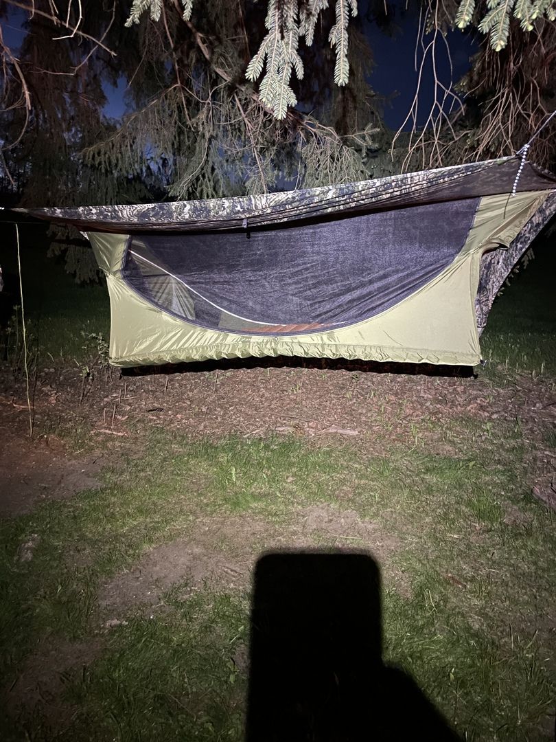 Customer photo review of Whoopie Slings
