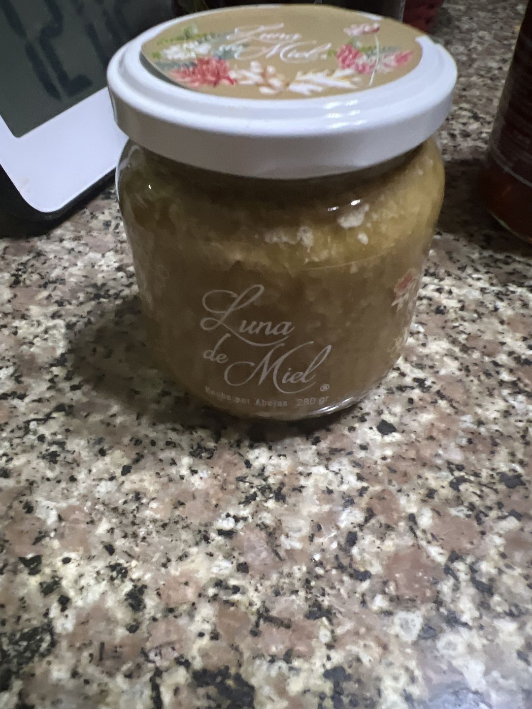 Customer photo review of Miel Cremada con Jengibre