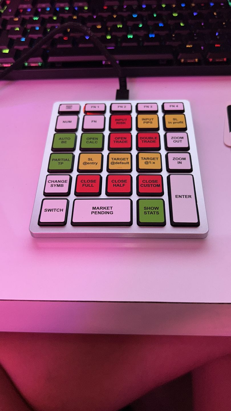 Customer photo review of Magic Keys V2