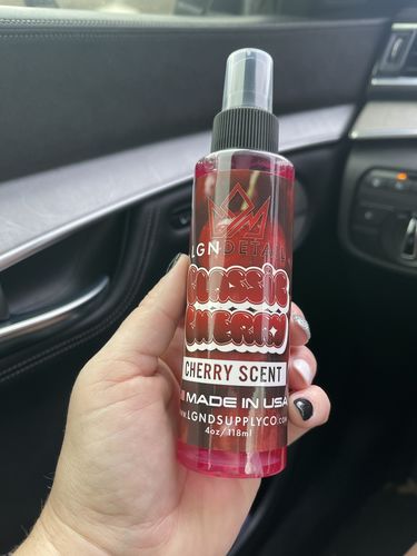 Customer photo review of Spray Scents