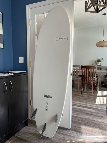 Customer photo review of Modern Highline - Epoxy Soft ( Less then 20 left )