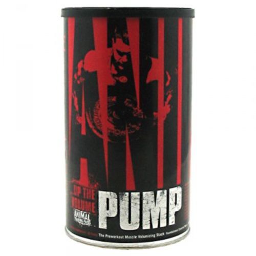 Customer photo review of Universal Nutrition Animal Training Pak - 44 Pack(s)