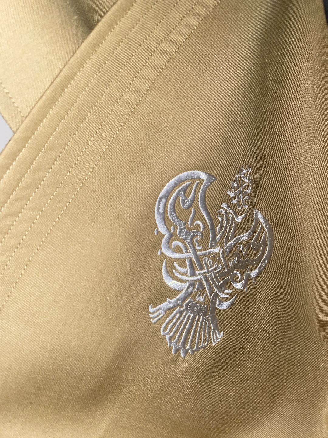 Customer photo review of Sunnah Suits Custom Handmade