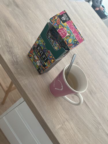 Customer photo review of Thé Vert Instantané À La Menthe - Recette Authentique