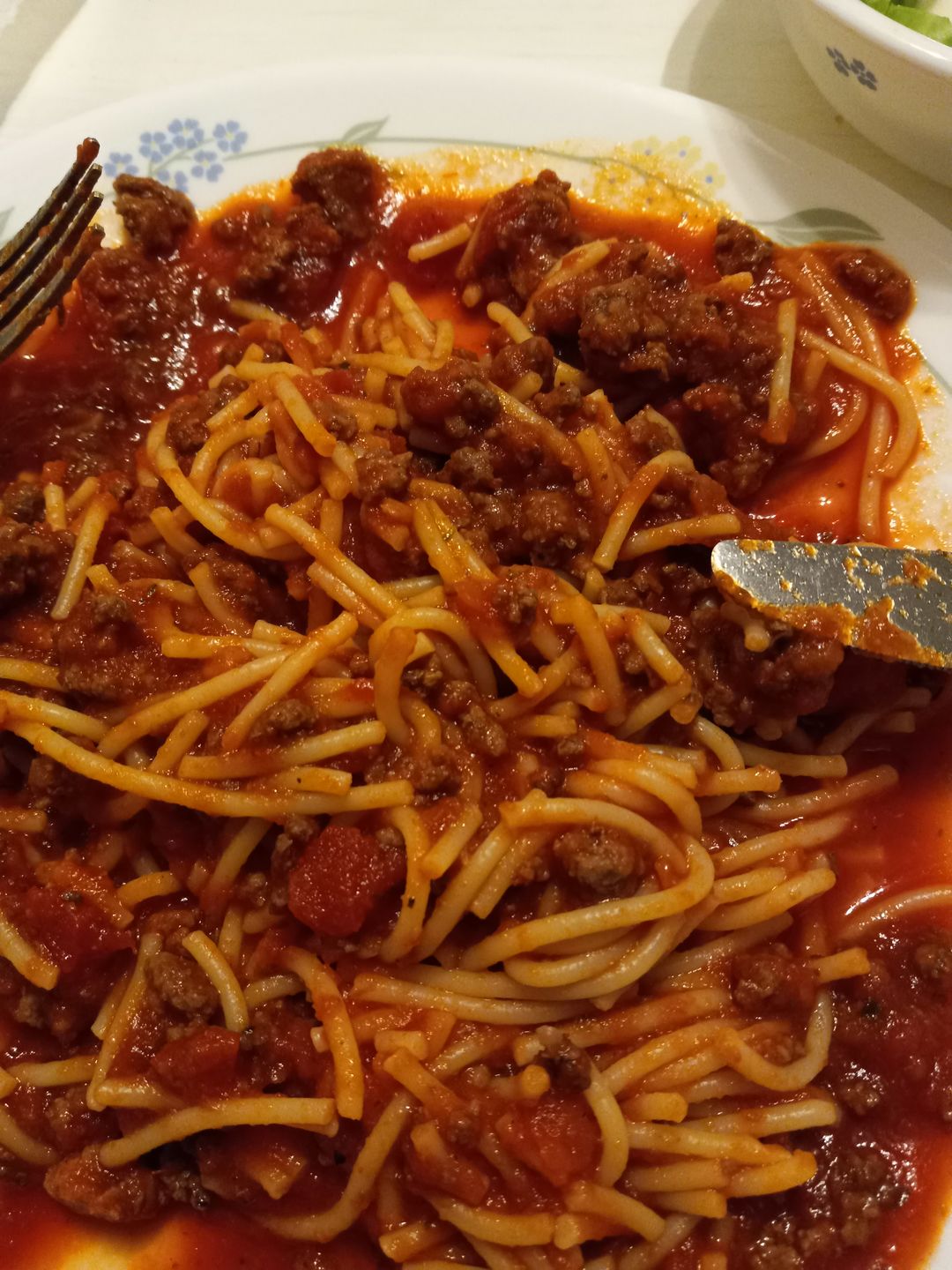 Customer photo review of Ground Beef 80/20, 1lb, Special Blend