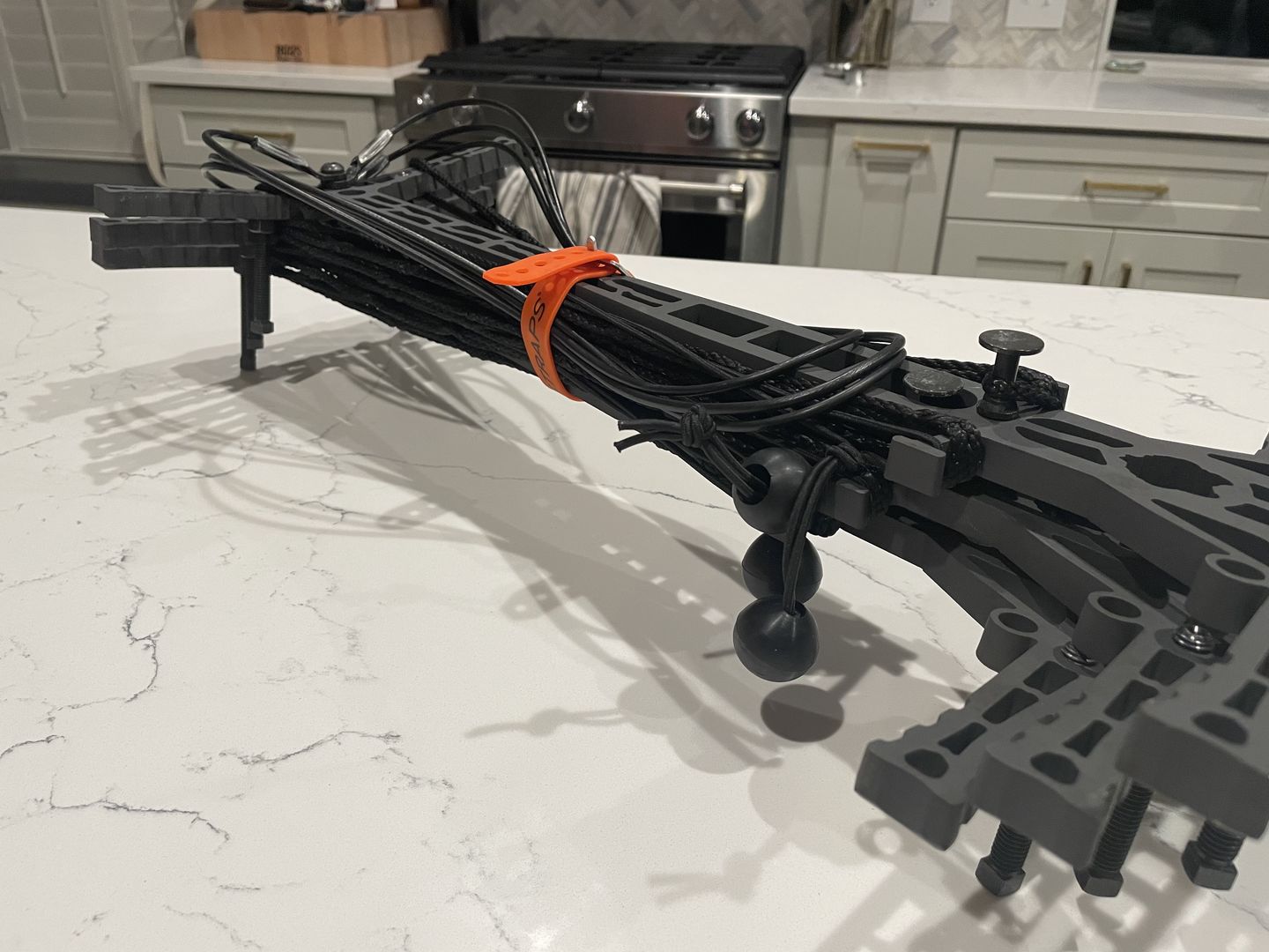 Customer photo review of Cable Aider™️