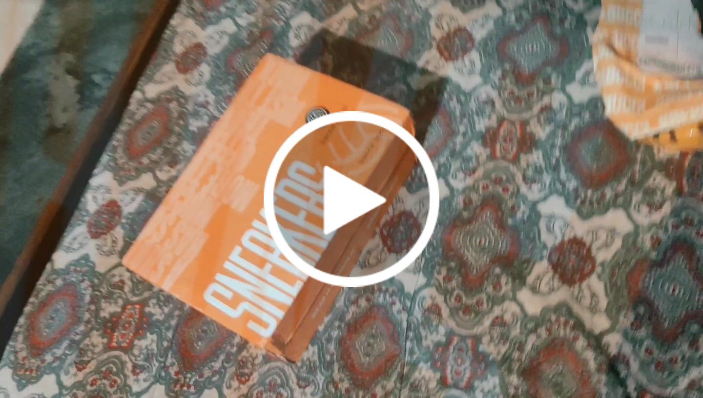 Customer video review of Bacca Bucci Urban Retro
