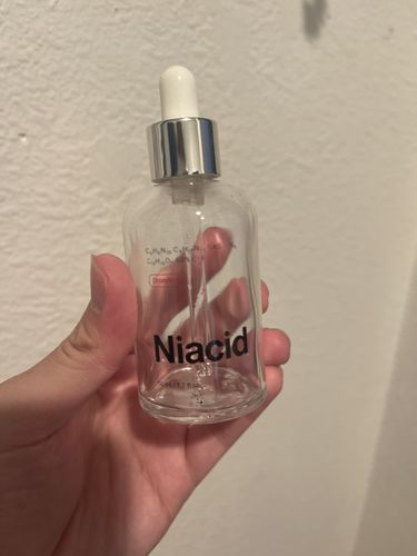 Customer photo review of Niacid