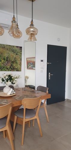 Customer photo review of מראה עמוקה לארון חשמל