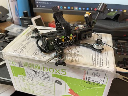 Customer photo review of Siren F3 Split