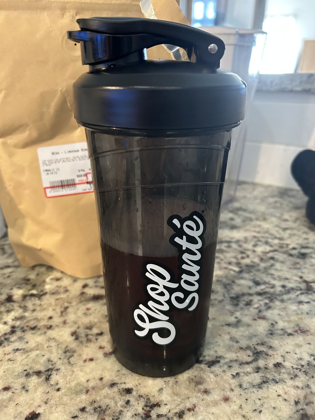 Customer photo review of VRAC - Bcaa