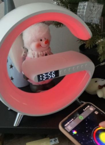 Customer photo review of SleepDeluxe™ Pro